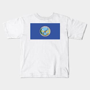 Ethiopian Air Force Kids T-Shirt